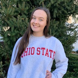 Meet your Posher, Katie